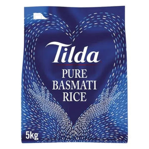 Tilda Basmati Rice - 5kg