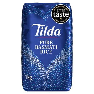 Tilda Basmati Rice - 1kg