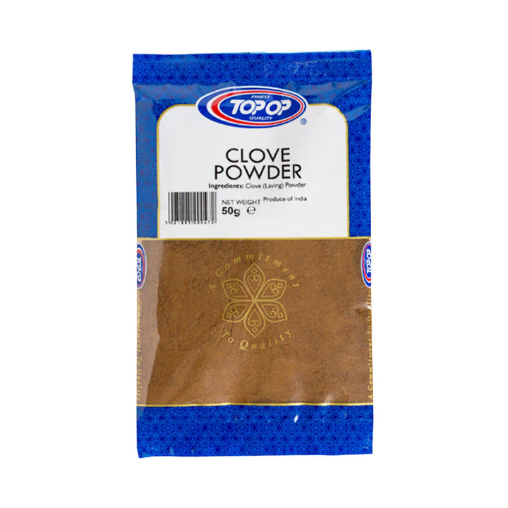 Shop Topop Clove Powder (Laung) - 50g at Grocerywala