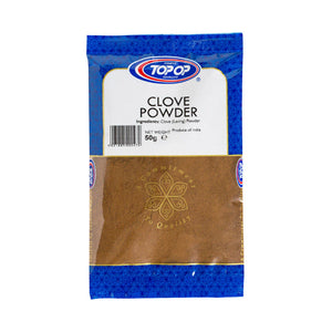 Shop Topop Clove Powder (Laung) - 50g at Grocerywala
