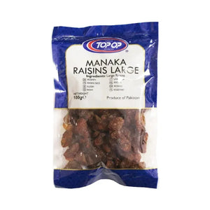 Topop Manaka Raisins Large - 100g