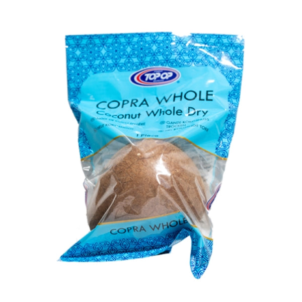 Top-Op Whole Coconut Dry (Copra)
