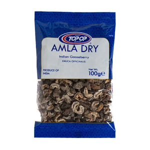 Topop Amla Dry - 100g