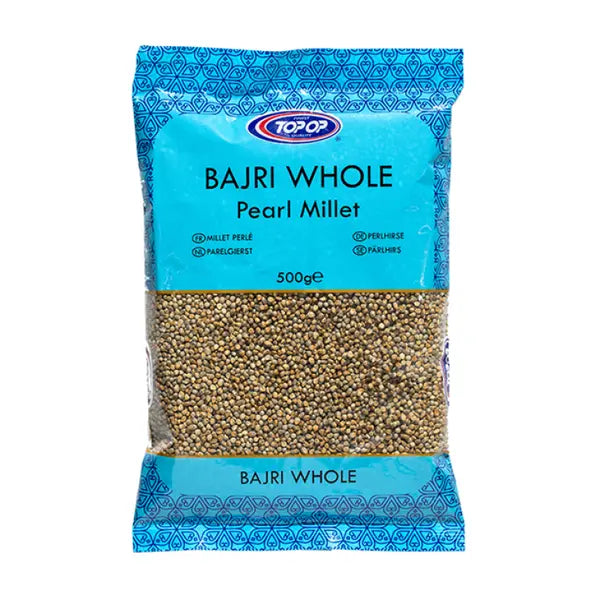 Topop Bajri Whole pearl millet grain bag 500g