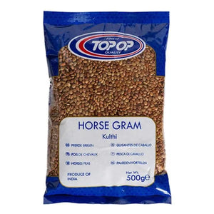 Topop Horse Gram (Kulthi) - 500g