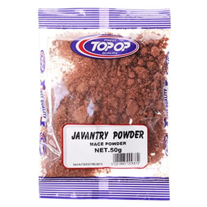 Topop Javitri Mace Powder - 50g