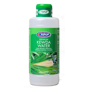 Topop Premium Kewda Water culinary flavouring bottle 200ml