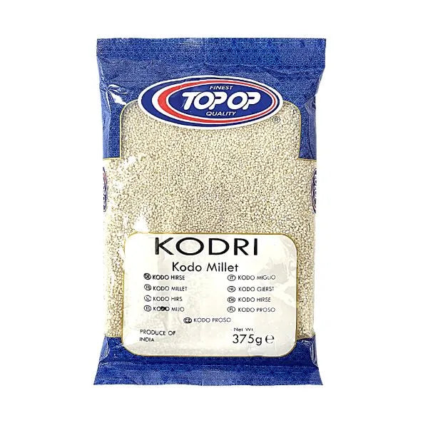 Topop kodri whole 375g millet grains packet