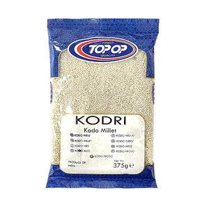 Topop kodri whole 375g millet grains packet