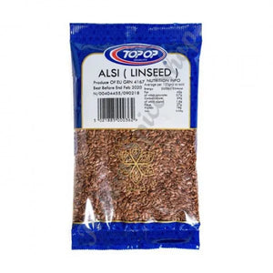 Topop Linseed (Flaxseed/Alsi) - 375g