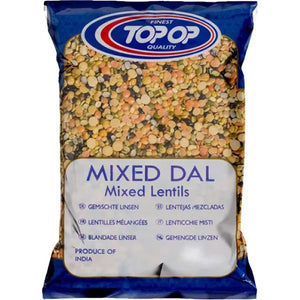 Topop Mixed Dal - 500g