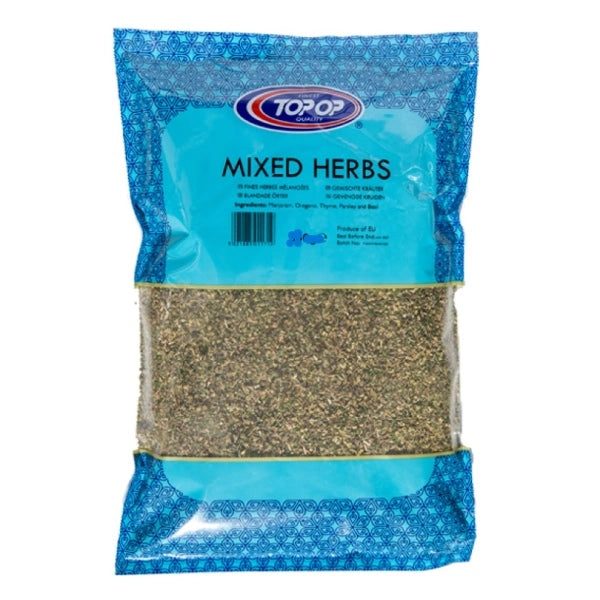 Topop Mixed Herbs - 100g
