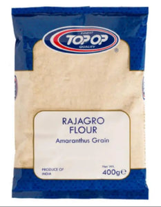 Topop rajagro flour 400g mixed grain flour packet for fasting