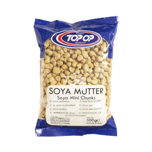 Topop Soya Mutter - 300g