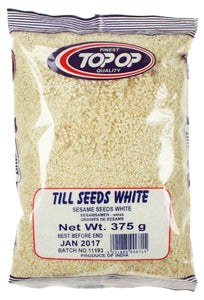 Shop Topop Till Seeds White 375g at Grocerywala
