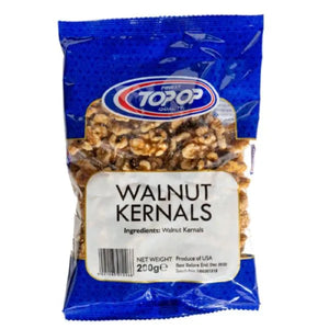 Topop Walnuts Kernals - 200g