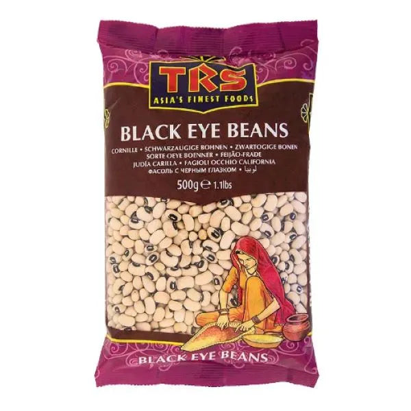 Trs Black Eye Beans (Lobia) - 500g