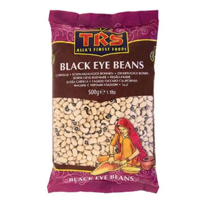 Trs Black Eye Beans (Lobia) - 500g