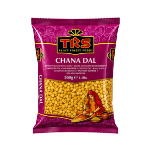 TRS Chana Dal 500g pack
