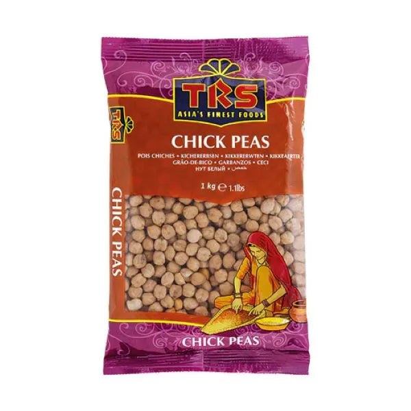 TRS Chick Peas (Kabuli Chana) - 1kg