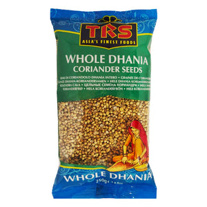 TRS Coriander Seeds (Dhana) - 250g