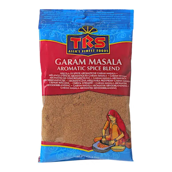 TRS Garam Masala powder 400g aromatic spice blend pack