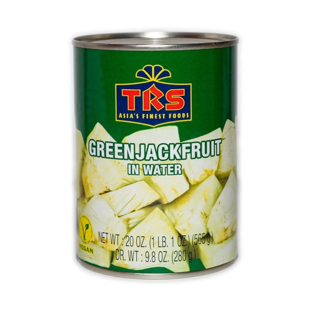 TRS Green Jackfruit in Water 565g tin