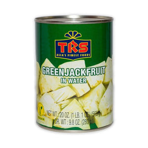 TRS Green Jackfruit in Water 565g tin