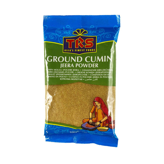 Shop TRS Cumin Powder (Jeera) - 100g at Grocerywala