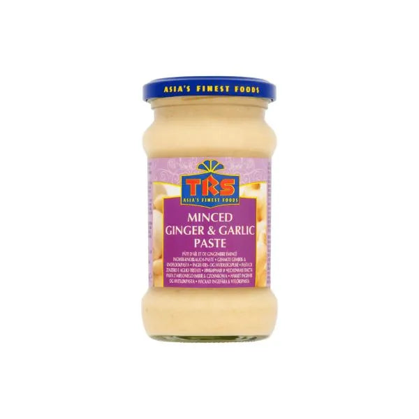 TRS Minced Ginger Garlic Paste - 300g