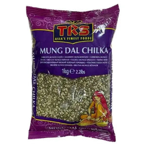 TRS Moong Dal Chilka - 1kg