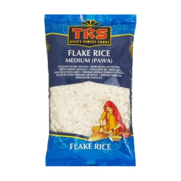 TRS medium pawa 1kg flattened rice flakes