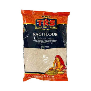 TRS ragi flour nachni 1kg millet flour packet