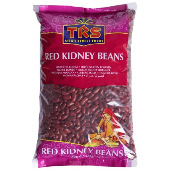 TRS Red Kidney Beans - 2kg