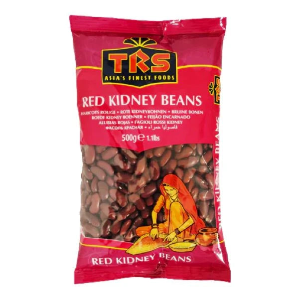 TRS Red Kidney Beans - 500g
