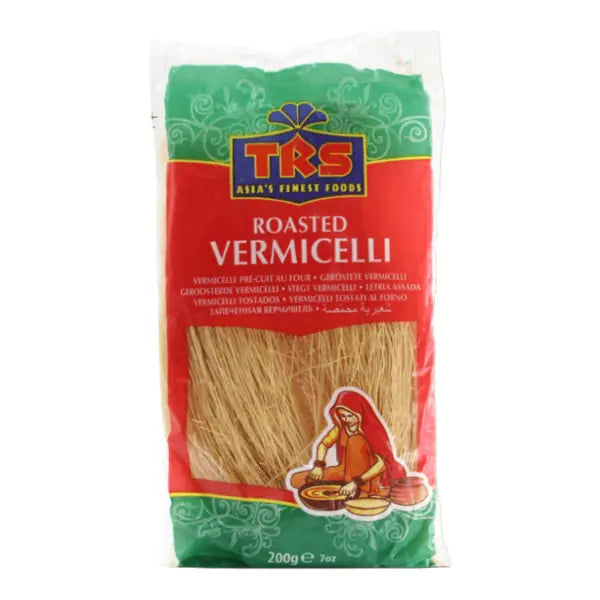 TRS roasted vermicelli 200g pre roasted noodle retail pack