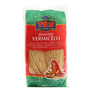 TRS roasted vermicelli 200g pre roasted noodle retail pack