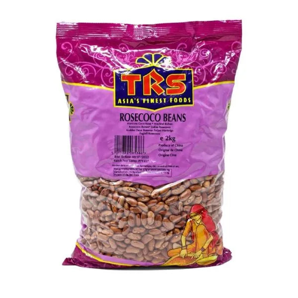 TRS Rosecoco Beans - 2kg