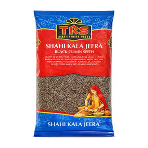 TRS Shahi Kala Jeera black cumin seeds 50g packet