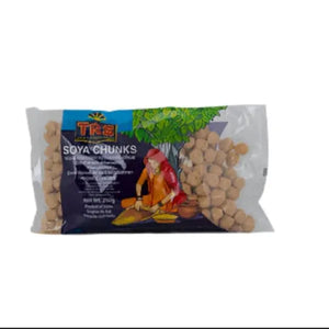 Trs Soya Chunks - 250g