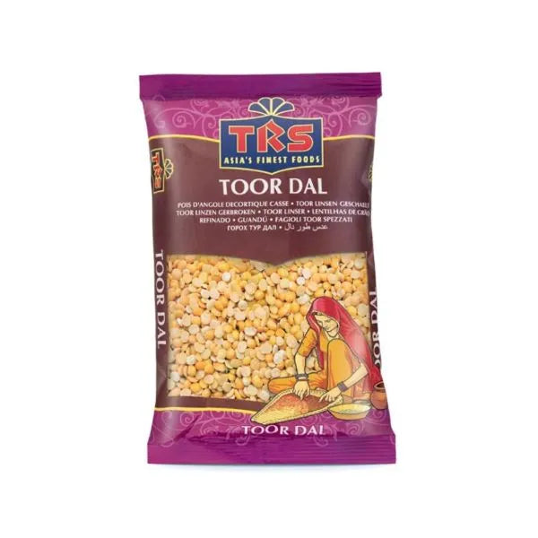 TRS Toor Dal Plain - 2kg