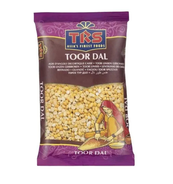 TRS Toor Dal Plain - 500g