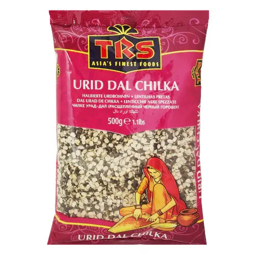TRS Urad Dal Split - 500g