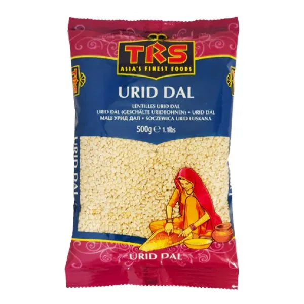 TRS Urad Dal Washed - 500g