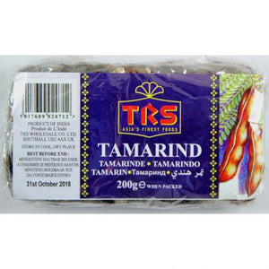 Shop TRS Tamarind Slab 200g (Imli) at Grocerywala