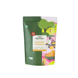 Two Brothers Jaggery Crushed Granular - 500g