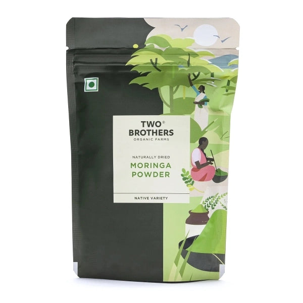 Two Brothers Moringa Powder - 100g