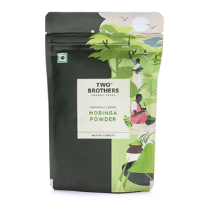 Two Brothers Moringa Powder - 100g