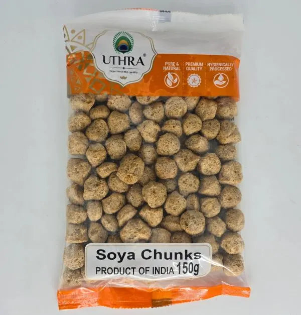 Uthra Soya Chunks - 150g