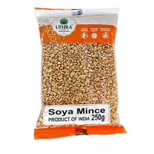 Uthra Soya Mince 250g pack
